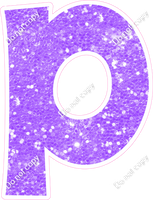 KG 23.5" Individuals - Lilac Sparkle P