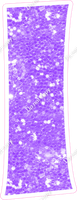 KG 23.5" Individuals - Lilac Sparkle 1