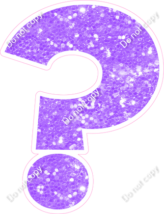 KG 23.5" Individuals - Lilac Sparkle ?