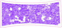 KG 23.5" Individuals - Lilac Sparkle Dash