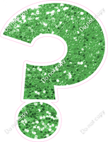 KG 23.5" Individuals - Lime Green Sparkle ?