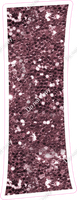 KG 23.5" Individuals - Mauve Sparkle 1