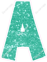KG 23.5" Individuals - Mint Sparkle A