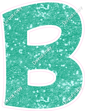 KG 23.5" Individuals - Mint Sparkle B