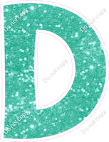 KG 23.5" Individuals - Mint Sparkle D