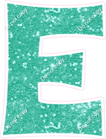 KG 23.5" Individuals - Mint Sparkle E