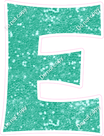 KG 23.5" Individuals - Mint Sparkle E