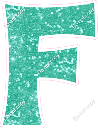KG 23.5" Individuals - Mint Sparkle F