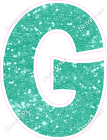 KG 23.5" Individuals - Mint Sparkle G