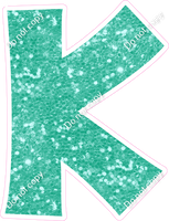 KG 23.5" Individuals - Mint Sparkle K