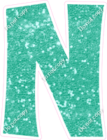 KG 23.5" Individuals - Mint Sparkle N