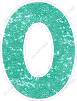 KG 23.5" Individuals - Mint Sparkle O