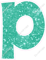 KG 23.5" Individuals - Mint Sparkle P