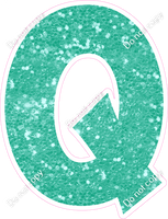 KG 23.5" Individuals - Mint Sparkle Q