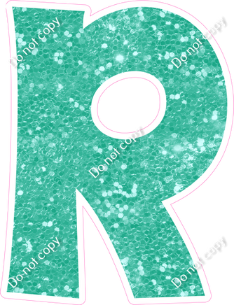 KG 23.5" Individuals - Mint Sparkle R