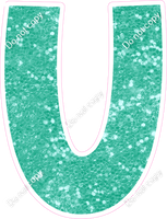 KG 23.5" Individuals - Mint Sparkle U