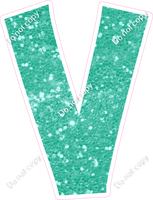 KG 23.5" Individuals - Mint Sparkle V
