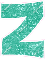 KG 23.5" Individuals - Mint Sparkle Z