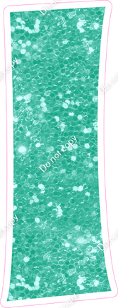 KG 23.5" Individuals - Mint Sparkle 1