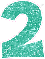 KG 23.5" Individuals - Mint Sparkle 2