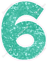 KG 23.5" Individuals - Mint Sparkle 6