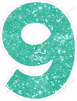 KG 23.5" Individuals - Mint Sparkle 9