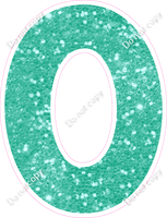 KG 23.5" Individuals - Mint Sparkle