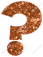 KG 23.5" Individuals - Orange Sparkle ?