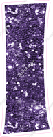 KG 23.5" Individuals - Purple Sparkle 1