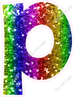 KG 23.5" Individuals - Rainbow Sparkle P