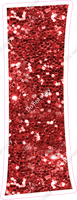 KG 23.5" Individuals - Red Sparkle 1