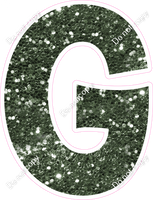 KG 23.5" Individuals - Sage Sparkle G