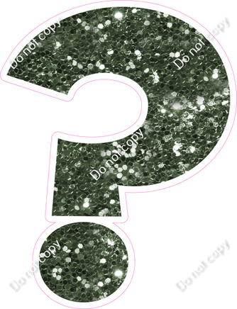 KG 23.5" Individuals - Sage Sparkle ?