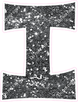 KG 23.5" Individuals - Silver Sparkle I