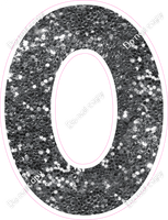 KG 23.5" Individuals - Silver Sparkle O