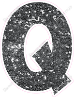 KG 23.5" Individuals - Silver Sparkle Q