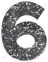 KG 23.5" Individuals - Silver Sparkle 6