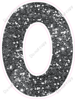 KG 23.5" Individuals - Silver Sparkle