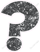 KG 23.5" Individuals - Silver Sparkle ?