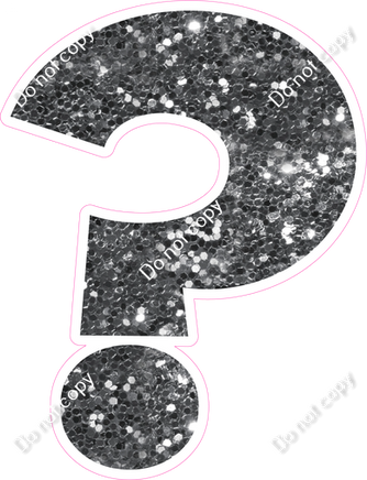 KG 23.5" Individuals - Silver Sparkle ?