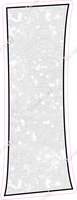 KG 23.5" Individuals - White Sparkle 1