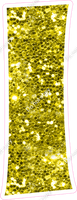 KG 23.5" Individuals - Yellow Sparkle 1