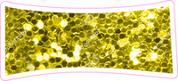 KG 23.5" Individuals - Yellow Sparkle Dash