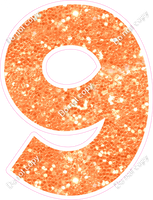 KG 30" Individuals - Amber Sparkle 9