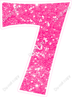 KG 30" Individuals - Bubblegum Sparkle 7