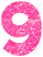 KG 30" Individuals - Bubblegum Sparkle 9