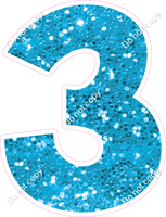 KG 30" Individuals - Caribbean Sparkle 3