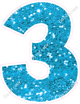 KG 30" Individuals - Caribbean Sparkle 3