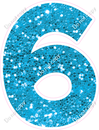 KG 30" Individuals - Caribbean Sparkle 6