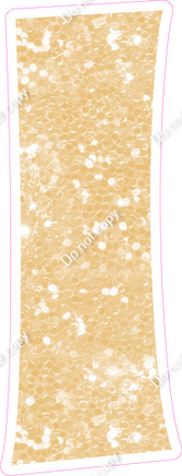 KG 30" Individuals - Champagne Sparkle 1